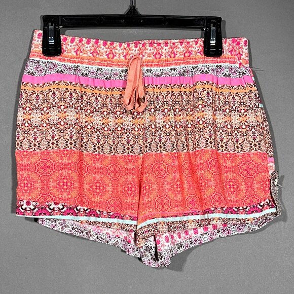 Miami‎ Roll Tab Pull On Shorts Size M . - Picture 1 of 11